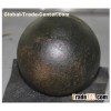 Forged Grinding Ball 65 Mn alloy steel