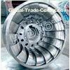 Horizontal Shaft Francis Turbine Runner with Water Head From 10m to 300m