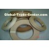 Natural Edge Banding Veneer With Enviromental Glue , 0.5 mm Thickness