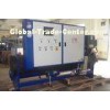 150KW Open Type Industrial Water Cooled Screw Chiller With Anti - Frost Protector RO - 150WS