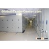 Metal industrial mobile shelving,Metal mobile filing cabinet