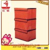 Ikea bra and underwear collapsible fabric storage box