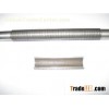 Machined high flux tube (T-shaped finned tube)