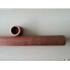 Sintered high flux tube