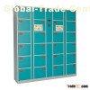 Hot selling steel shoes storage locker for hotel with low price