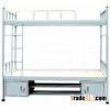 metal bunk bed