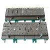 Progressive Stamping Die Designed By Auto CAD For Antenna Base , Brackets