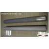 Sprayed high flux tube
