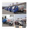 4*2 3m3 Concrete Mixer Truck