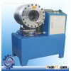 Hydraulic hose crimper