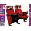 Waterproof Plastic Cover Audience Seating Chairs For Musical Theater