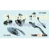 Refrigeration Hinge & Latch CT-1670