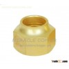 Refrigeration Parts Brass Fitting Brass R nut