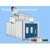 Top Generator Painting Drying Large Spray Booth For Automobile Care, Repair