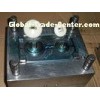 Medical Consumable Double Injection Mold Precision Plastic Mold LKM738 / S136