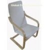 Bend Wood Relax Chair