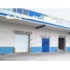 High Performance Intelligence Industrial Security Door , Roll Up Metal Doors
