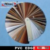 PVC edge banding wood color