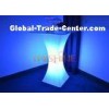 Waterproof LED Glowing Bar Tables With Rechargeable Lithium Battery For Night Club