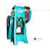 Single Point  Punch Press Machine , 160T Hydraulic Metal Press Machine Closed Die Forging Process