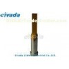 Square SKD11 steel punches 62 HRC Fibro R0.8 Polishing for Automobile Die