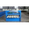 Trapezoidal Corrugated Roll forming Machine For Color Steel Sheet