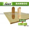 12"x48" Bamboo longboard veneer