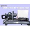 Low Temp Small Screw Heat Pump Chiller Systems With R404A Refrigerant