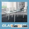 Home Furniture Extension Glass Dinner table BT509