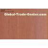 Brown Sapelli Engineered Wood Veneer Sliced Cut For Furniture
