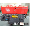 13.24KW/18hp Twin Cylinder Engine for Small Boat