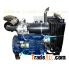 Excavating Machine Diesel Engine 75 KW /102 Horse Power 2400 rpm with Turbo