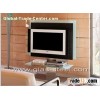 Modern Glass Hanging TV Stand STP04