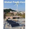 Wind solar power supply system