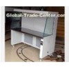 Stainless Steel 220V 50Hz Portable Clean Rooms / Double Horizontal Flow Clean Bench