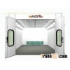 Baking, Paint Station, Furniture Spray Booth With Double Intake Centrifugal Fan