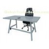Modern Wireless Charger Smart Office Desk Furniture 140x80x76cm