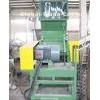 Crush rigid material crusher plastic auxiliary equipment , plastic recycling production line