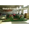 Conventional Bolt Adjustable Tank 250T Welding Rotators for Cylinder / Pipe Roller Bed