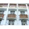 WPC Wall Cladding Grid for Outdoor Area , Easy to Install