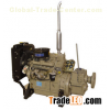 Air Compressor Diesel Engine 115 KW/156 Horsepower Turbo Charger 6 Cylinder