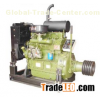High Speed 65HP 495ZG Engine