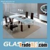 Modern Glass Dining Room Sets, Dining Table BT504