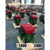 29 - 35 HP Single Cylinder and Forced Circulation Diesel Engine Working