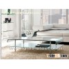 Living Room Modern New Design Glass Coffee Table CJ171