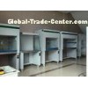 Touch-point Switch Portable Clean Rooms 99.995% Cold Steel for Single Person