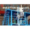 Vacuum Gas Industrial Spray Dryer , Industrial Spray Atomizer Device For Metal Powder