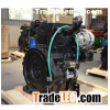 25HP 2 Cylinder Engine