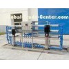 3T / h pure water equipment and 100 barrels / hour 5 gallons filling production line
