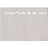 White Mineral Polyester Filter Fabric / Cloth , 34% Breaking Elongation